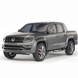 Kswagen Amarok 2019 2